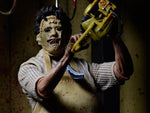 NECA  7" Scale Ultimate Action Figure Texas Chainsaw Massacre Leatherface