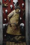 NECA  7" Scale Ultimate Action Figure Texas Chainsaw Massacre Leatherface