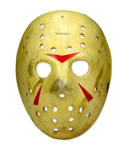 NECA  Mask Prop Replica Friday 13th Part 3 Jason