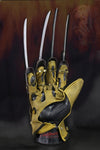 NECA  Prop Replicas A Nightmare on Elm Street Freddy's Glove