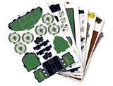 Build-It 3D Puzzle Flying Scotsman