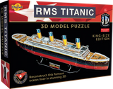 Build-It 3D Puzzle Titanic (King-size)