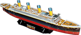 Build-It 3D Puzzle Titanic (King-size)