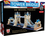 Build-It 3D Puzzle Tower Bridge