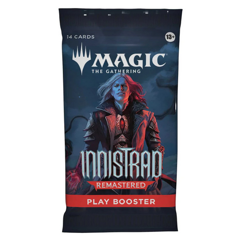 Magic: The Gathering: Innistrad Remastered Play Booster