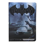 Batman A5 Notebook & Pen Set - Quote Pen