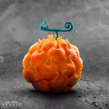 One Piece Flame-Flame Fruit Replica