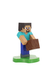 Cable Guys Holdems Minecraft Steve Mini Phone Stand and Device Holder
