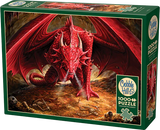 Dragon's Lair 1000 piece Jigsaw