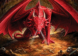 Dragon's Lair 1000 piece Jigsaw