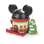 Mickey's Ear Hat Shop- Disney Village by D56
