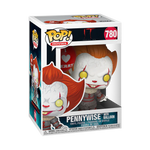 PENNYWISE WITH BALLOON - IT: CHAPTER 2