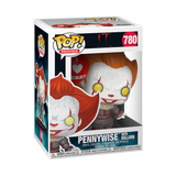 PENNYWISE WITH BALLOON - IT: CHAPTER 2
