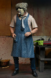 NECA  7" Scale Ultimate Action Figure Texas Chainsaw Massacre 50th Anniversary Leatherface