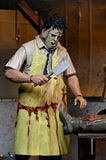 NECA  7" Scale Ultimate Action Figure Texas Chainsaw Massacre 50th Anniversary Leatherface