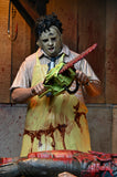 NECA  7" Scale Ultimate Action Figure Texas Chainsaw Massacre 50th Anniversary Leatherface