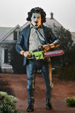 NECA  7" Scale Ultimate Action Figure Texas Chainsaw Massacre Pretty Woman Leatherface