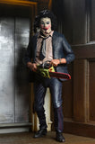 NECA  7" Scale Ultimate Action Figure Texas Chainsaw Massacre Pretty Woman Leatherface