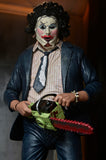 NECA  7" Scale Ultimate Action Figure Texas Chainsaw Massacre Pretty Woman Leatherface