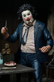 NECA  7" Scale Ultimate Action Figure Texas Chainsaw Massacre Pretty Woman Leatherface