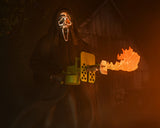 NECA  7" Scale Ultimate Action Figure Scream Ghost Face Inferno