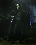 NECA  7" Scale Ultimate Action Figure Scream Ghost Face Inferno