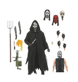 NECA  7" Scale Ultimate Action Figure Scream Ghost Face Inferno