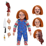 NECA  7" Scale Ultimate Action Figure Chucky TV Series