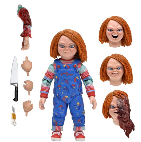 NECA  7" Scale Ultimate Action Figure Chucky TV Series
