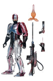 NECA  7" Scale Ultimate Action Figure Robocop Poster Homage Robocop