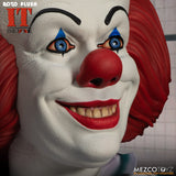 MEZCO  18" Roto Plush Figure IT 1990 Pennywise