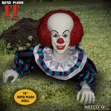 MEZCO  18" Roto Plush Figure IT 1990 Pennywise