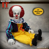 MEZCO  18" Roto Plush Figure IT 1990 Pennywise