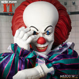 MEZCO  18" Roto Plush Figure IT 1990 Pennywise