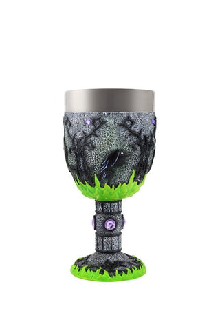 Maleficent Decorative Goblet