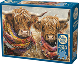 Brrr! 500 piece Jigsaw