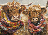 Brrr! 500 piece Jigsaw