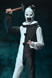 NECA  7" Scale Ultimate Action Figure Terrifier Art the Clown