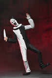 NECA  7" Scale Ultimate Action Figure Terrifier Art the Clown