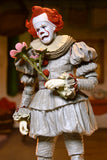 NECA  7" Scale Ultimate Action Figure IT: Welcome to Derry Bob Gray as Pennywise