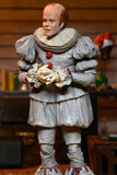NECA  7" Scale Ultimate Action Figure IT: Welcome to Derry Bob Gray as Pennywise