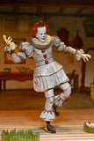 NECA  7" Scale Ultimate Action Figure IT: Welcome to Derry Bob Gray as Pennywise