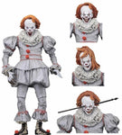 NECA  7" Scale Ultimate Action Figure IT 2017 Pennywise