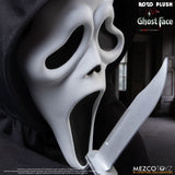 MEZCO  18" Mezco Roto Plush Scream Ghostface