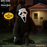 MEZCO  18" Mezco Roto Plush Scream Ghostface