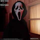 MEZCO  18" Mezco Roto Plush Scream Ghostface