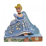 Cinderella Glass Slipper Figurine