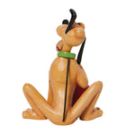 Pluto Heart Mini Figurine