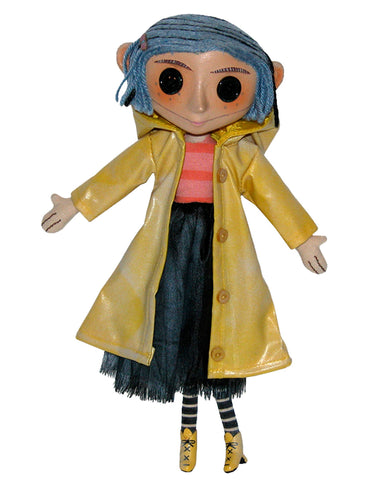 NECA 10" Prop Replica Doll Coraline