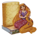 Rapunzel with Lantern Figurine